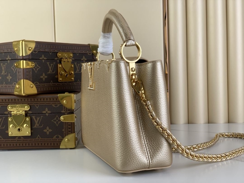 LV Capucines Bags